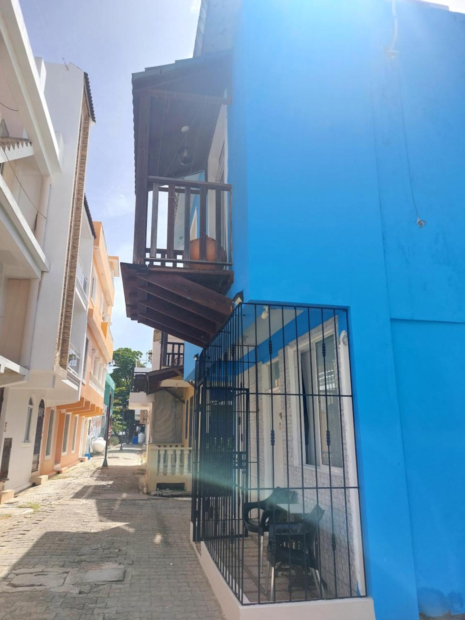 Apartamento Costa Azul En El Pueblito プエルト・プラタ エクステリア 写真