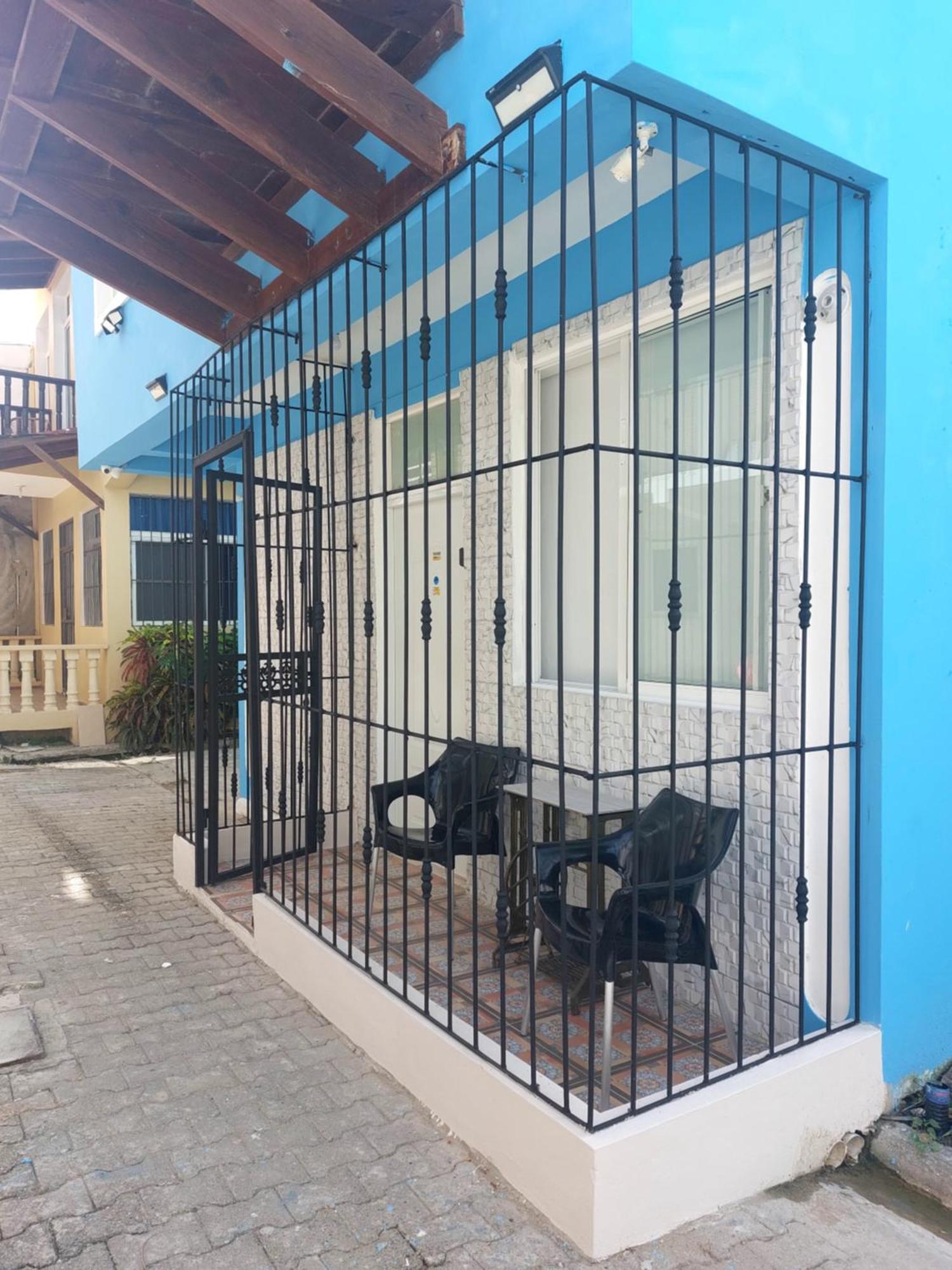 Apartamento Costa Azul En El Pueblito プエルト・プラタ エクステリア 写真