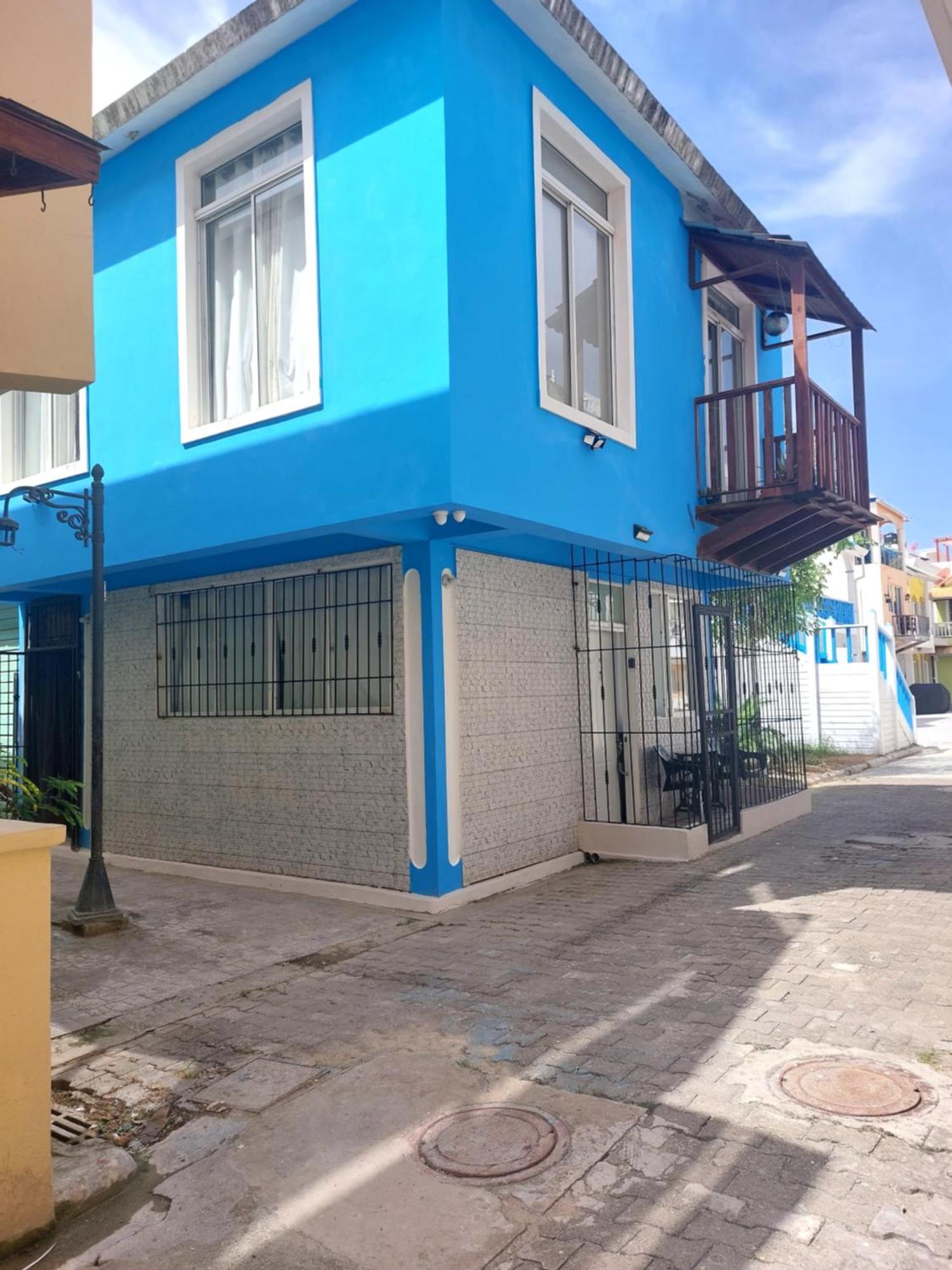 Apartamento Costa Azul En El Pueblito プエルト・プラタ エクステリア 写真