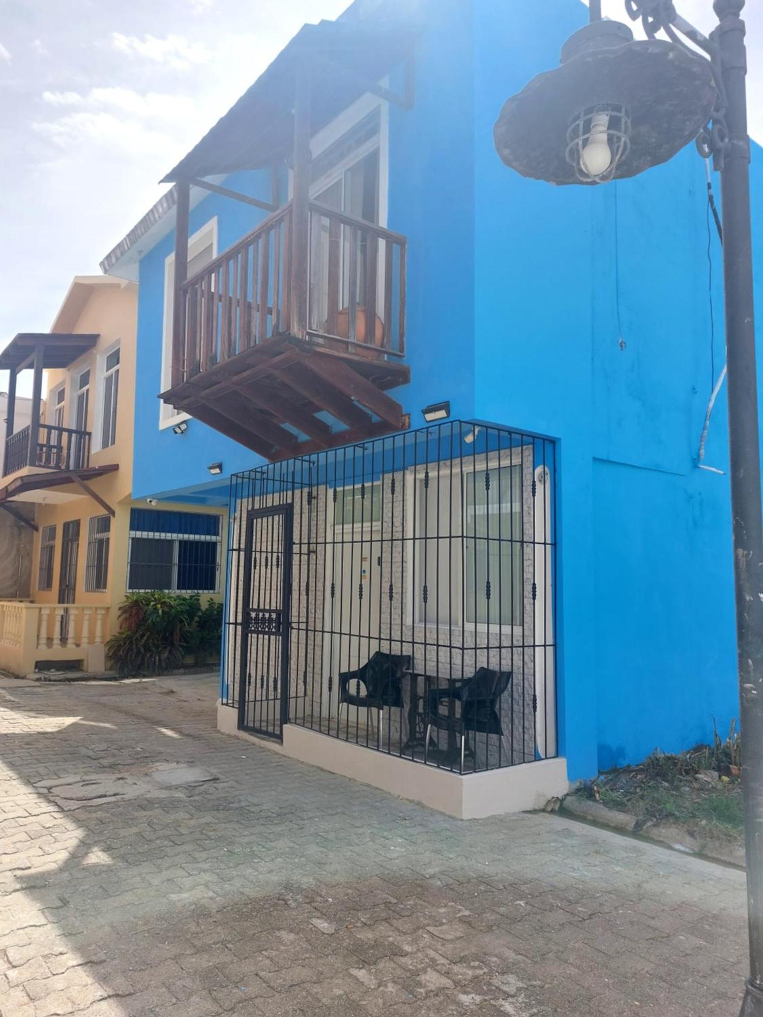 Apartamento Costa Azul En El Pueblito プエルト・プラタ エクステリア 写真