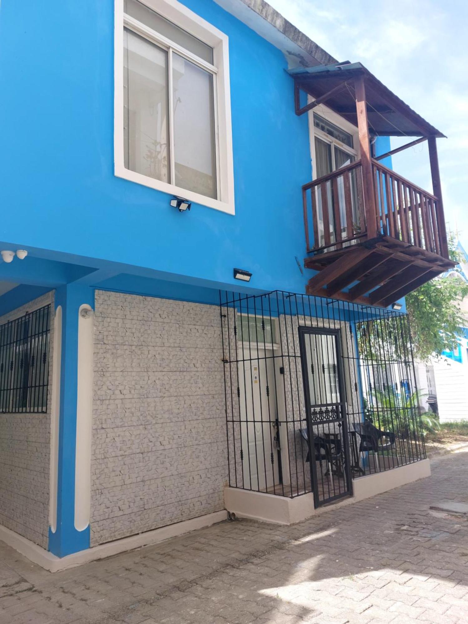Apartamento Costa Azul En El Pueblito プエルト・プラタ エクステリア 写真