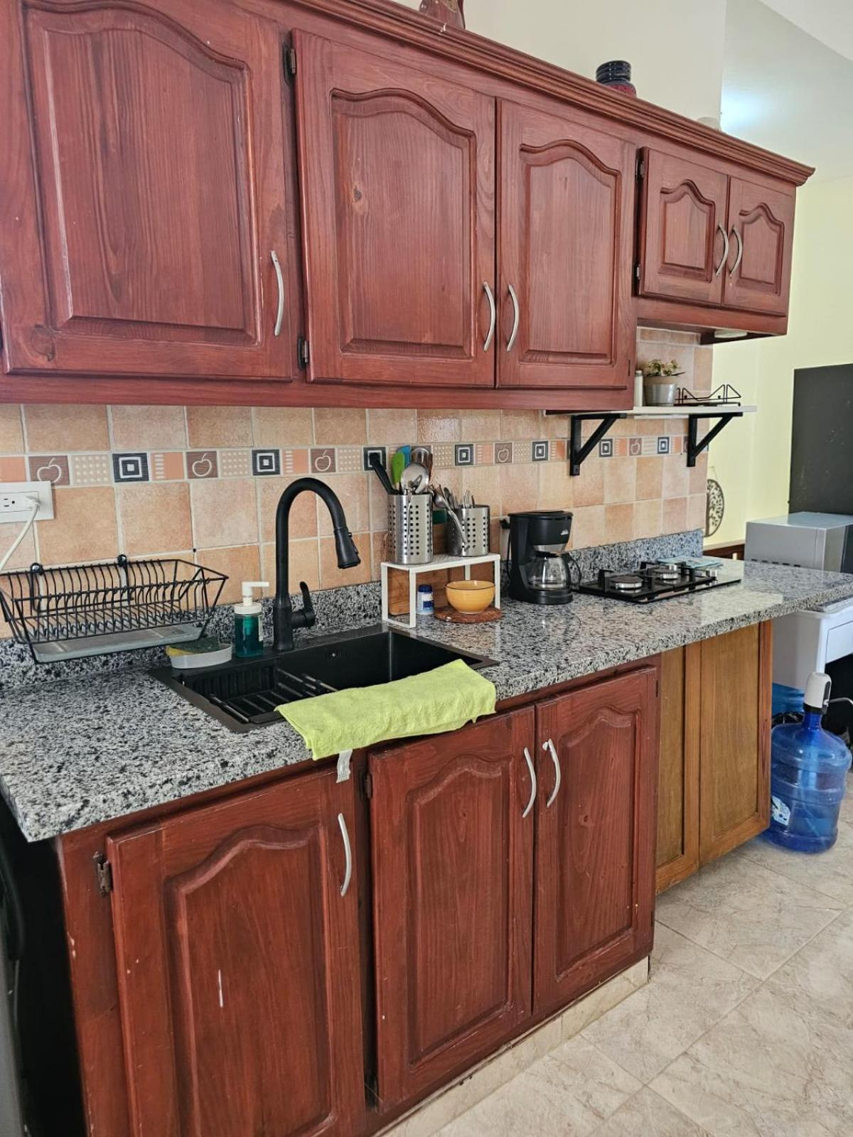 Apartamento Costa Azul En El Pueblito プエルト・プラタ エクステリア 写真