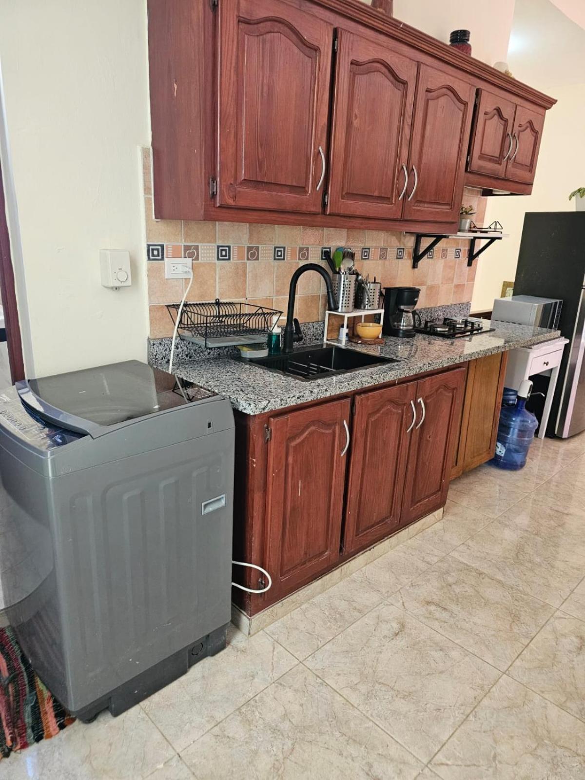 Apartamento Costa Azul En El Pueblito プエルト・プラタ エクステリア 写真