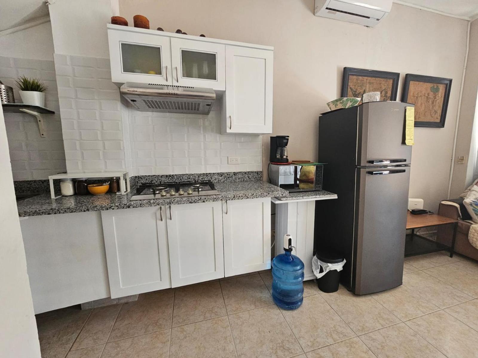 Apartamento Costa Azul En El Pueblito プエルト・プラタ エクステリア 写真