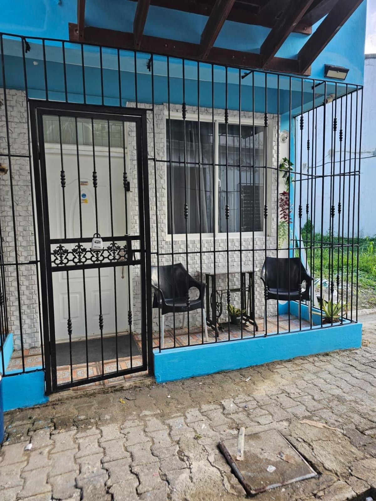 Apartamento Costa Azul En El Pueblito プエルト・プラタ エクステリア 写真