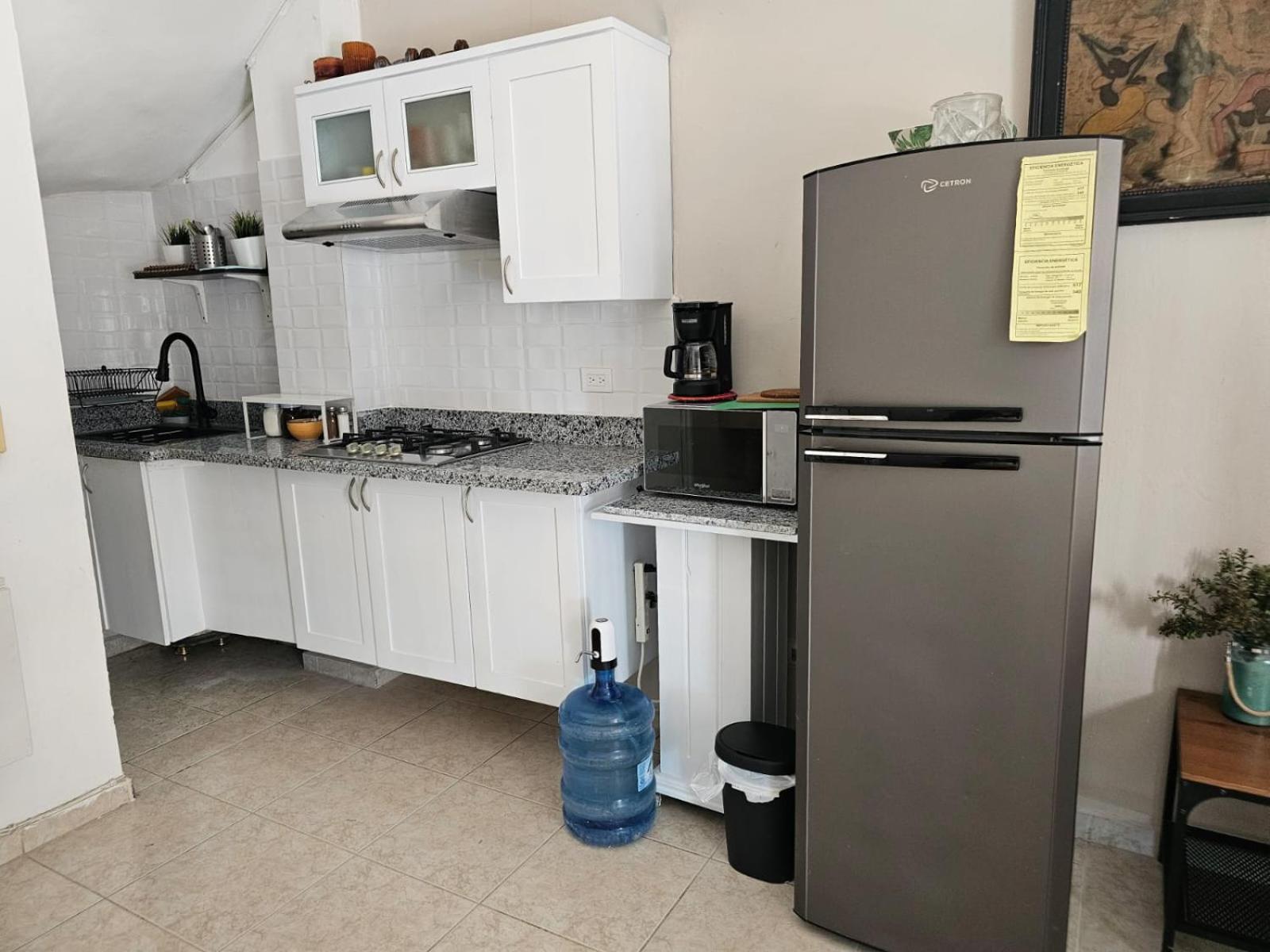 Apartamento Costa Azul En El Pueblito プエルト・プラタ エクステリア 写真
