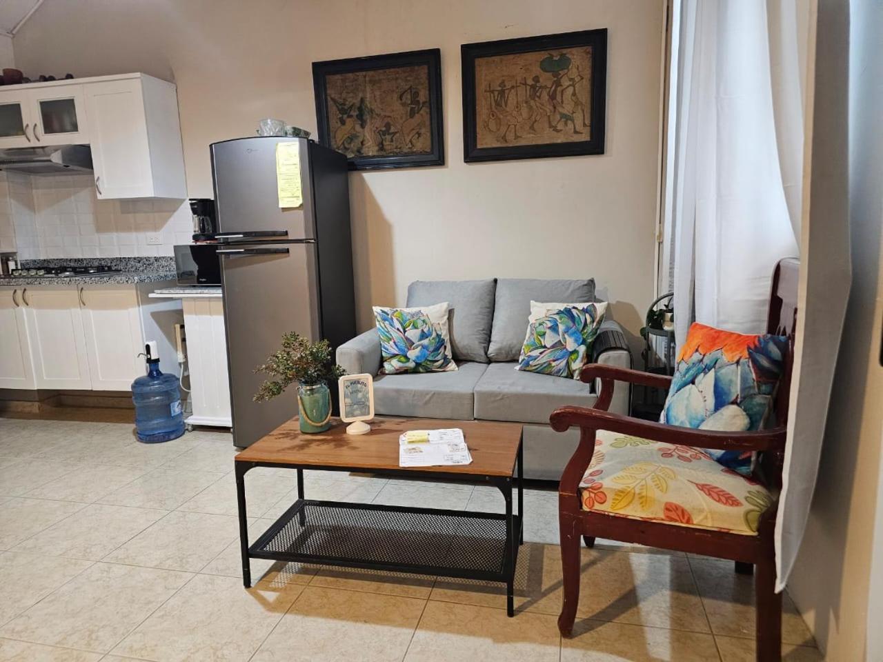 Apartamento Costa Azul En El Pueblito プエルト・プラタ エクステリア 写真