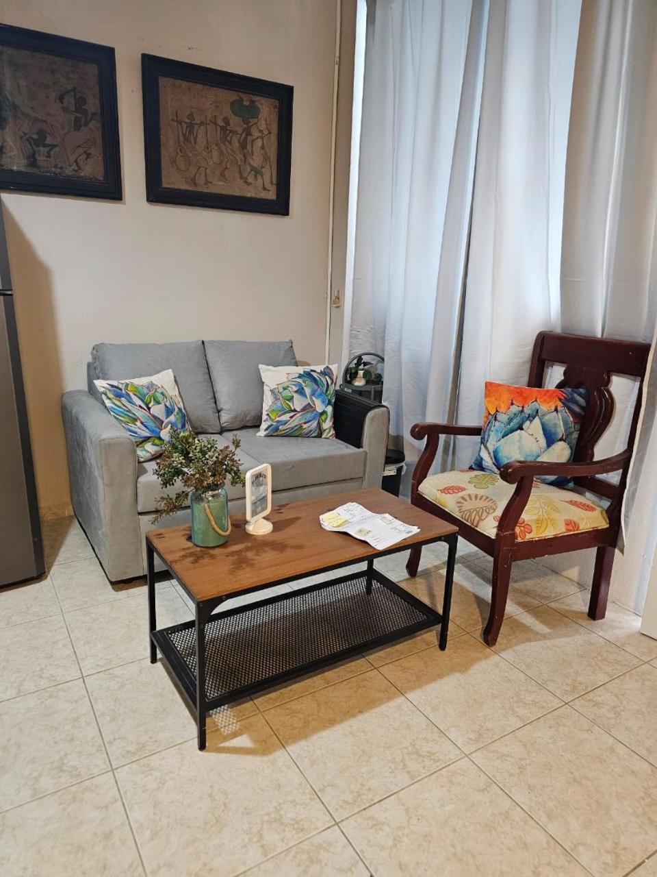 Apartamento Costa Azul En El Pueblito プエルト・プラタ エクステリア 写真