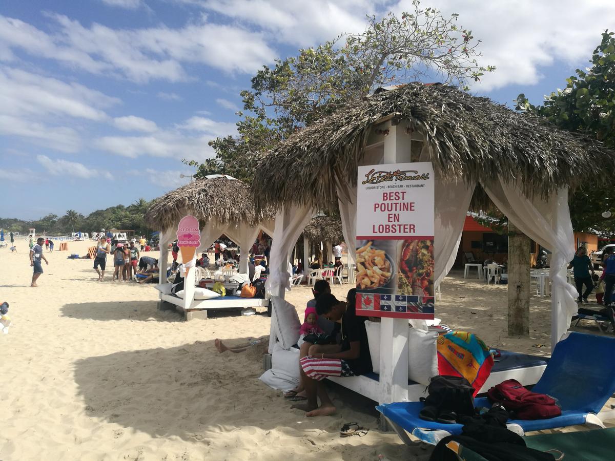 Apartamento Costa Azul En El Pueblito プエルト・プラタ エクステリア 写真
