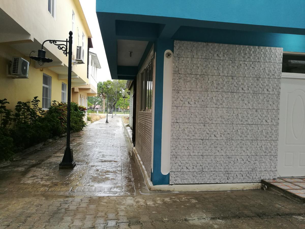 Apartamento Costa Azul En El Pueblito プエルト・プラタ エクステリア 写真