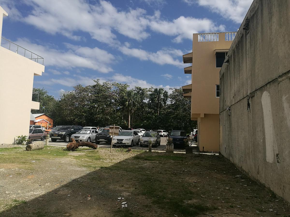 Apartamento Costa Azul En El Pueblito プエルト・プラタ エクステリア 写真