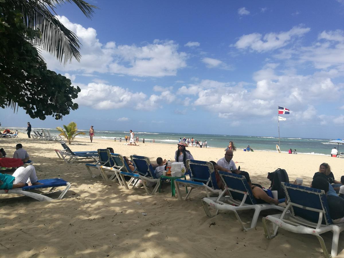 Apartamento Costa Azul En El Pueblito プエルト・プラタ エクステリア 写真