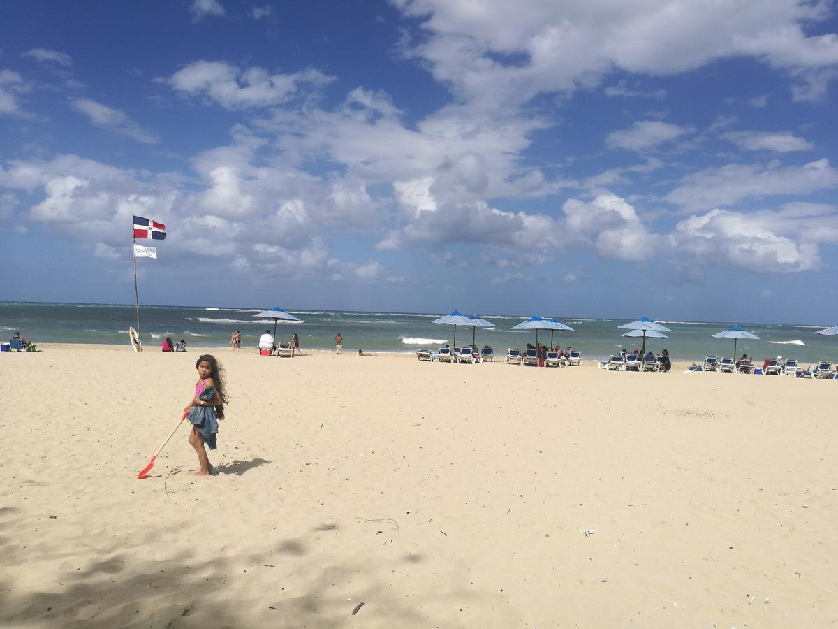 Apartamento Costa Azul En El Pueblito プエルト・プラタ エクステリア 写真