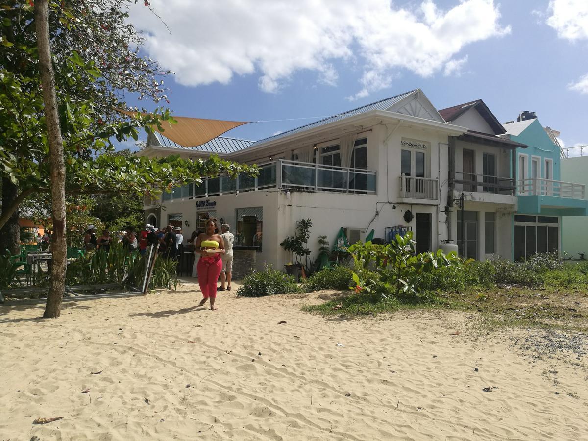 Apartamento Costa Azul En El Pueblito プエルト・プラタ エクステリア 写真
