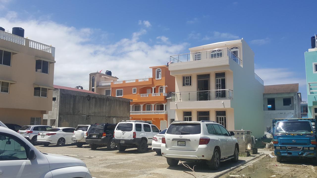 Apartamento Costa Azul En El Pueblito プエルト・プラタ エクステリア 写真