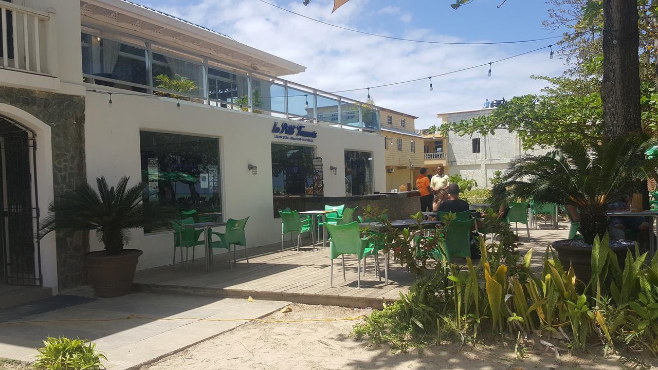 Apartamento Costa Azul En El Pueblito プエルト・プラタ エクステリア 写真