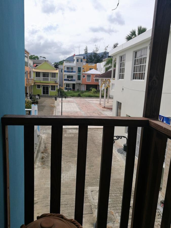 Apartamento Costa Azul En El Pueblito プエルト・プラタ エクステリア 写真